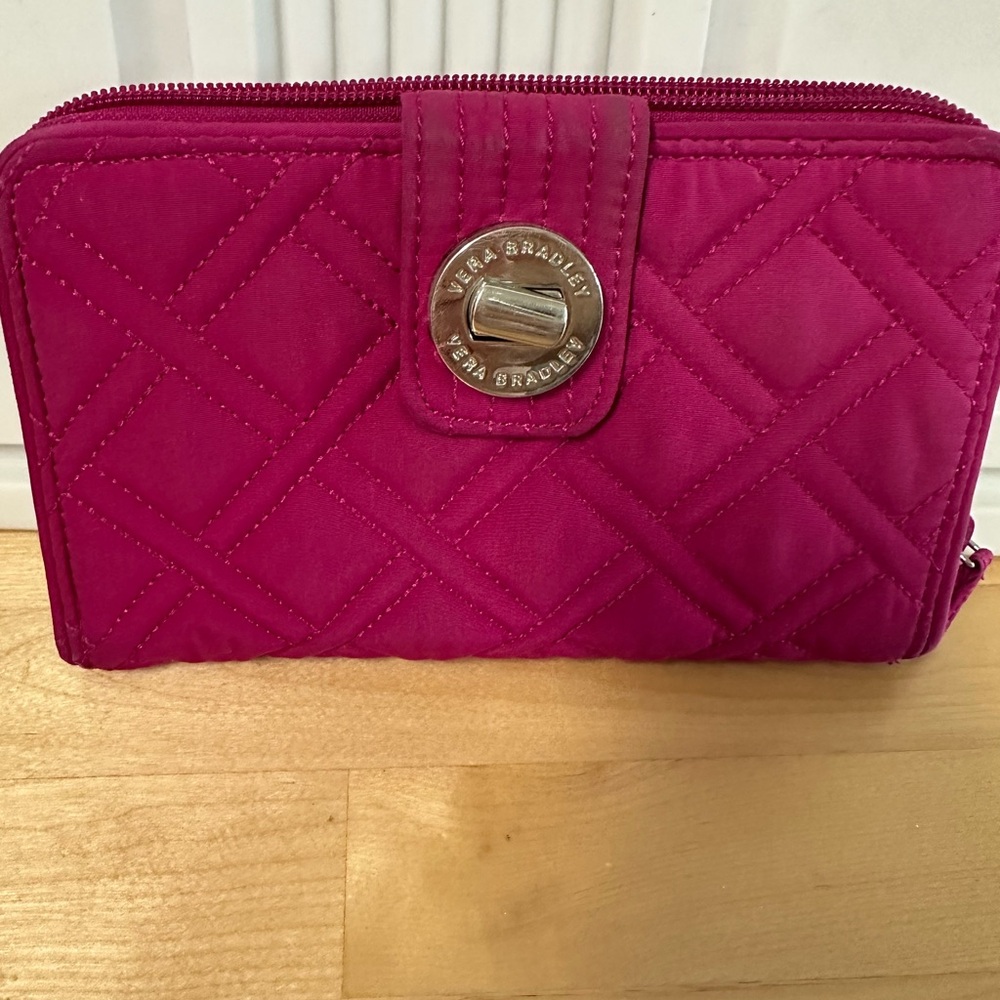 Vera Bradley Wallet